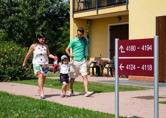 Eden Appart hôtel Peschiera del Garda