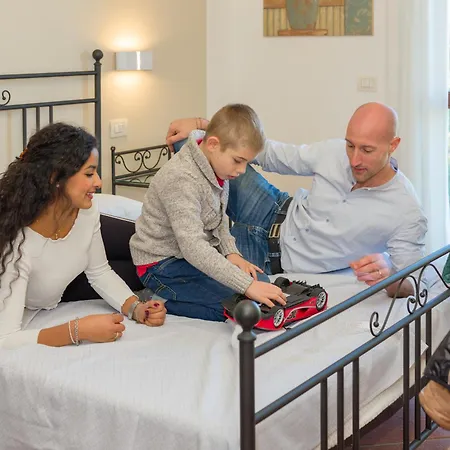 Aparthotel Eden Peschiera del Garda