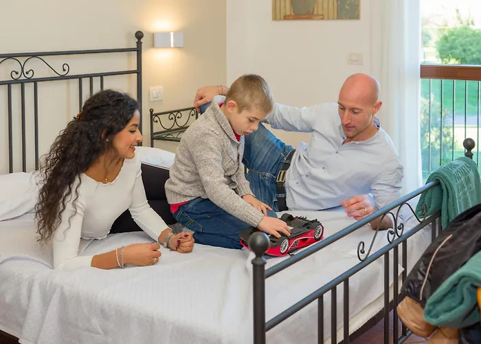 Aparthotel Eden Peschiera del Garda