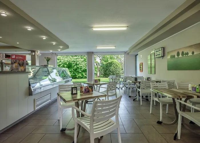 Aparthotel Eden Peschiera del Garda