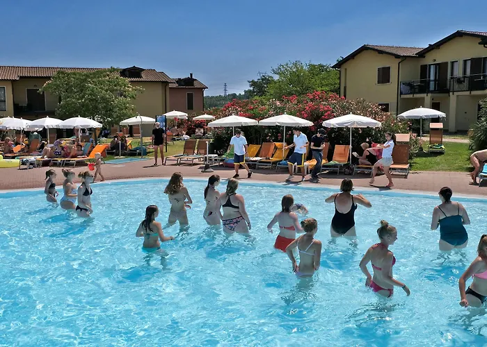 Eden Aparthotel Peschiera del Garda