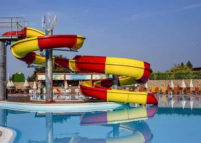 Aparthotel Eden Peschiera del Garda