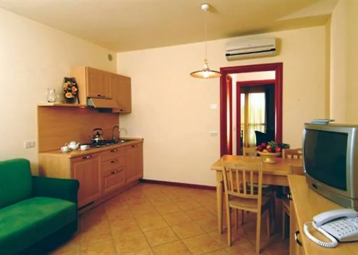 Aparthotel Eden