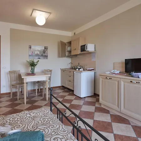 Eden アパートホテル ペスキエーラ・デル・ガルダ