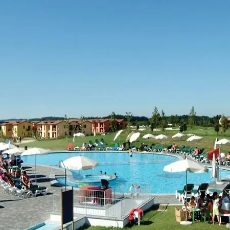 Eden Apart Otel Peschiera del Garda
