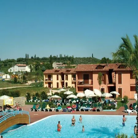 Eden 3* ペスキエーラ・デル・ガルダ