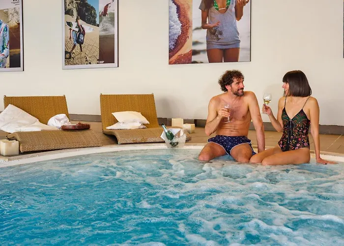 Eden Hotel apartamentowy Peschiera del Garda