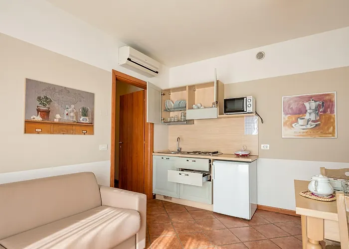 Hotel apartamentowy Eden