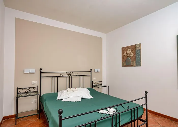 Hotel apartamentowy Eden Peschiera del Garda