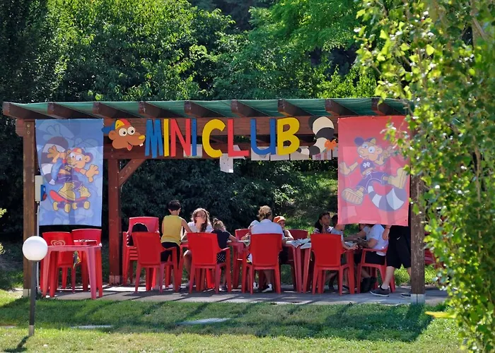 Hotel apartamentowy Eden Peschiera del Garda