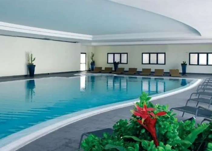 Hotel apartamentowy Eden