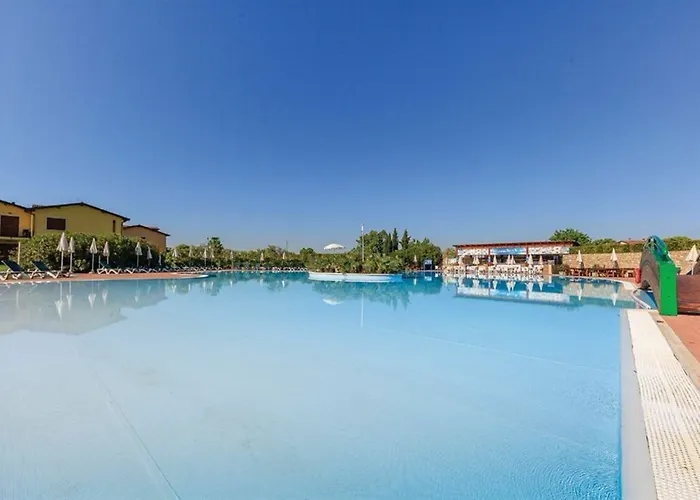 Eden Hotel apartamentowy Peschiera del Garda